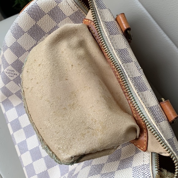 Authentic Speedy 25 Damier Azur - Picture 13 of 17